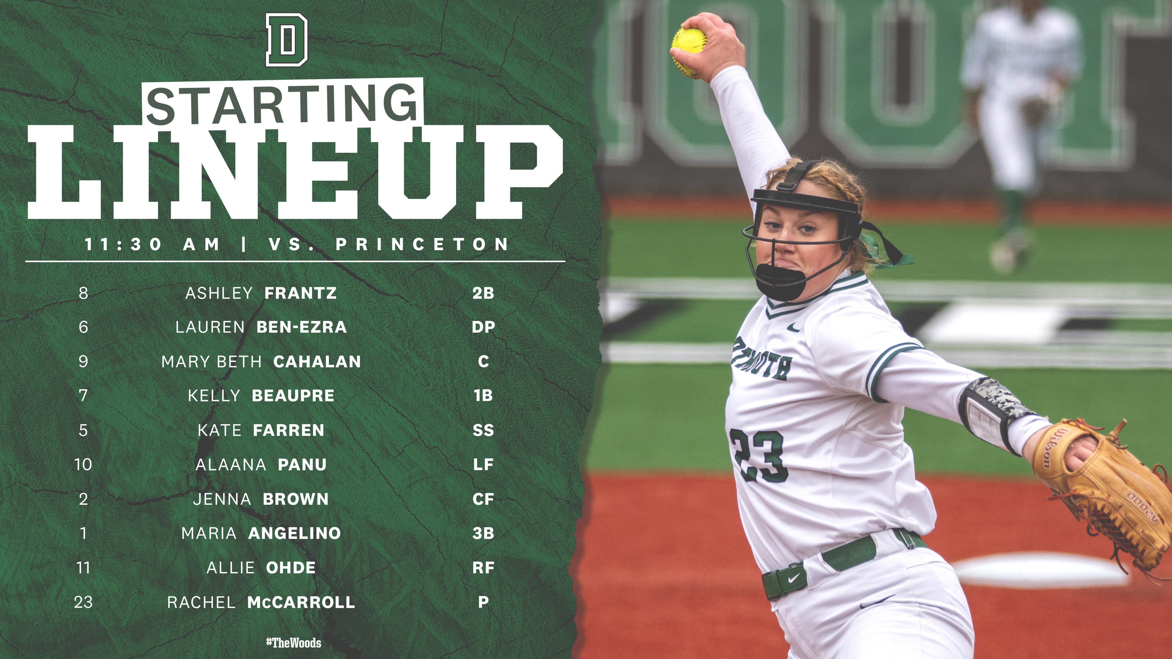 Dartmouth Softball (DartmouthSball) / Twitter