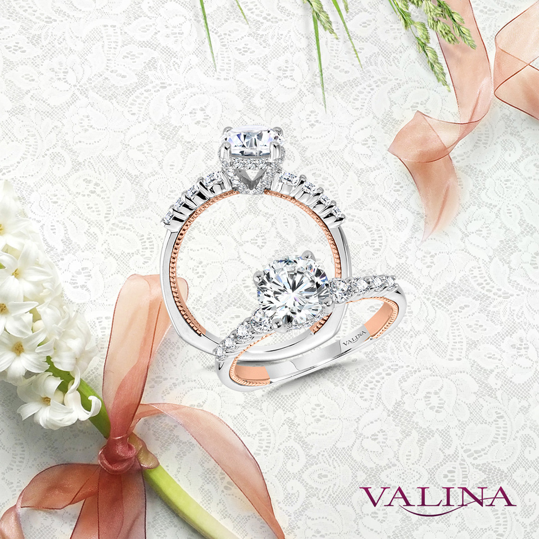 ValinaJewelry's tweet image. Let your love story shine! Show off the unique and unforgettable love you share, and make your proposal a moment like no other.

ecs.page.link/CRbCR

#roundbrilliantcut #rounddiamondring #roundcutdiamond #statementjewelry #statementring #Valina #ValinaBridal