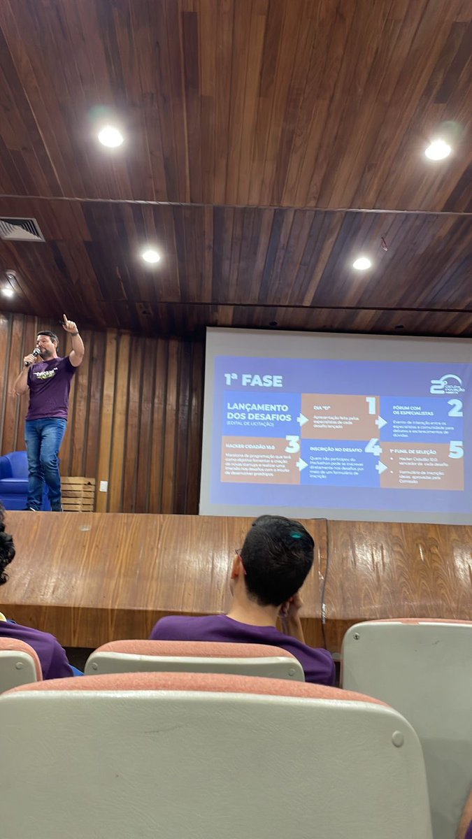 HackerCidadao's tweet photo. E não para por aqui. Essa é só uma etapa. Ainda temos o Eita 2• Ciclode inovação aberta. Os vencedores de cada desafio do Hacker cidadão entram na fase de prototipagem. #hackercidadao10 #Tecnologia #inovacao https://t.co/ltWgIIENBG