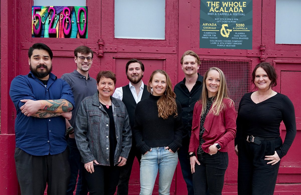 5280ACappella's tweet photo. Getting ready for a large aca festival in Colorado. Tickets can be purchased at: https://t.co/Nq89iWaHMe. 
We can't wait to do this gig. We are the headliners. 
#Acappellamusic,#entertainment,#Denver,#rocksthestage https://t.co/7nkSxSUAf7