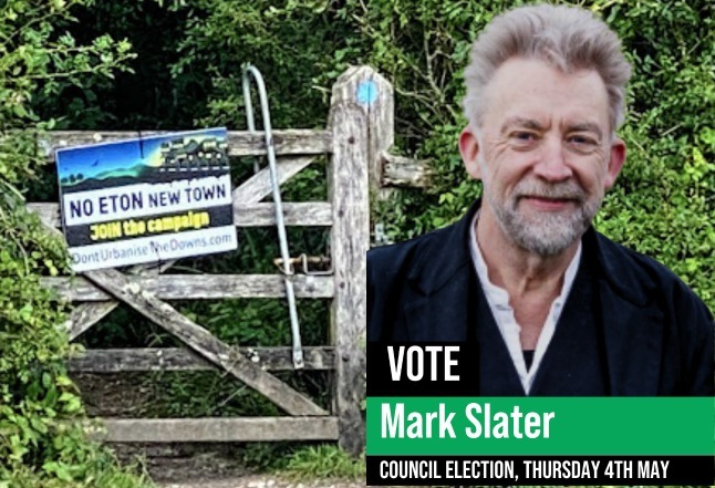 LewesGreenParty's tweet photo. Mark Slater has been busy fighting the Eton New Town proposals, and the Blackcurrant Field development in Barcombe and much more besides such as improving road safety. He’s standing for Chailey, Barcombe and Hamsey. #GetGreensElected #VoteGreen #Chailey #Barcombe #Hamsey https://t.co/KuiIrlpNSy