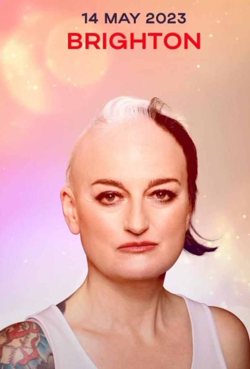 Only two weeks until I do my last Tour Show of Bald Ambition at The Theatre Royal Brighton. A few seats left and I am so excited to finish the tour on home turf...with my tuft! 14th May.😁😁😁 brightonfestival.org/whats-on/zoe-l…