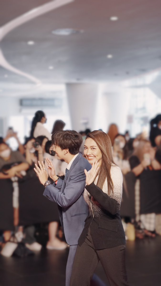 Kaew_zaa1's tweet photo. ไม่เลือกพรรคไหนเพราะเลือกพรรคนี้ค่ะ พรรคนี้น่ารักชะมัด💖
:น้องสาวเบลสุดที่รักถ่ายจ้า https://t.co/B7EuasDNto
