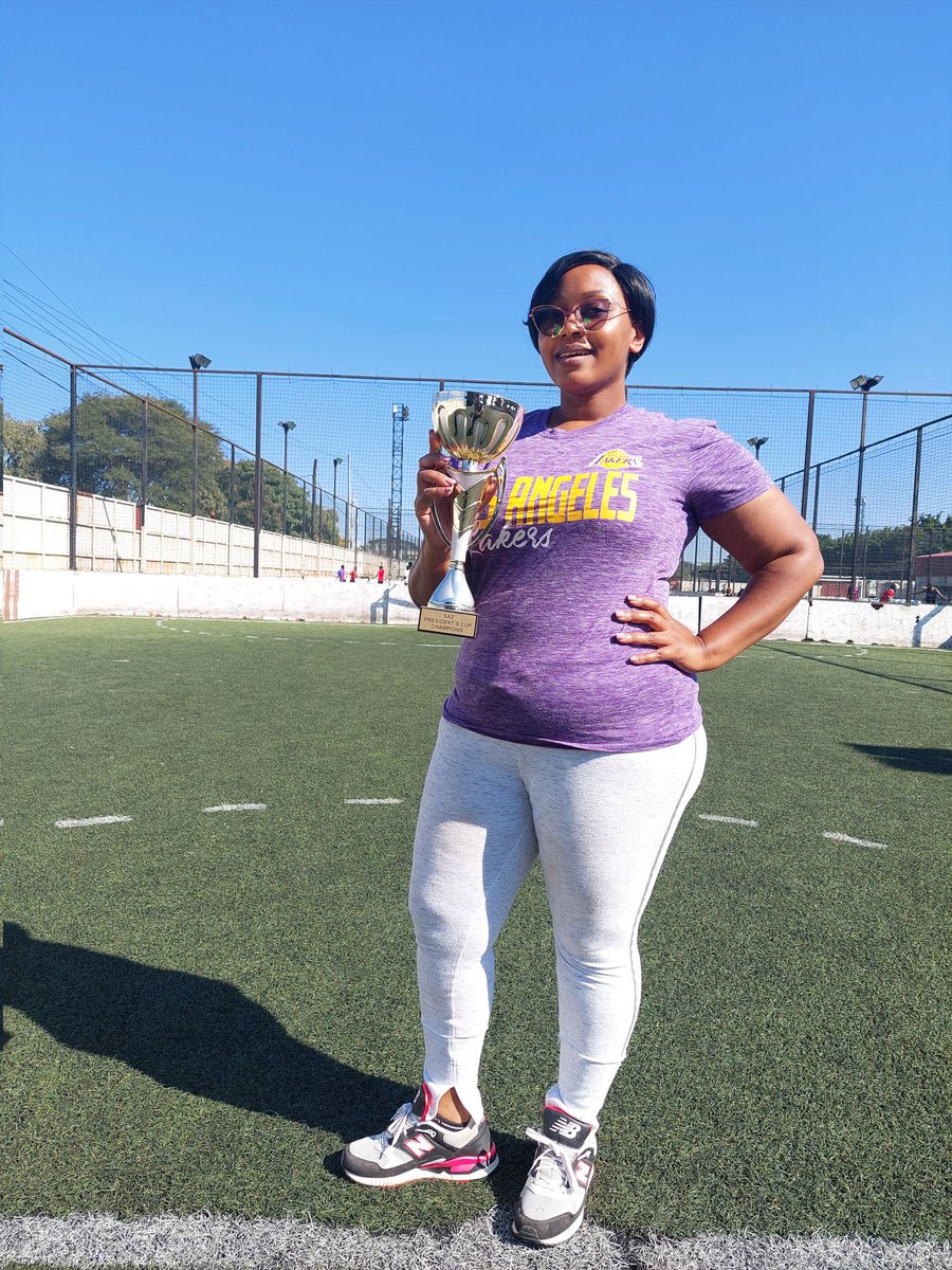 Had an awesome day at the inaugural <a href="/SAZchangers/">Society of Anaesthetists of Zambia (SAZ)</a> President's Championship! Five great teams, battles to the finish, teams left their all on the pitch, love it!