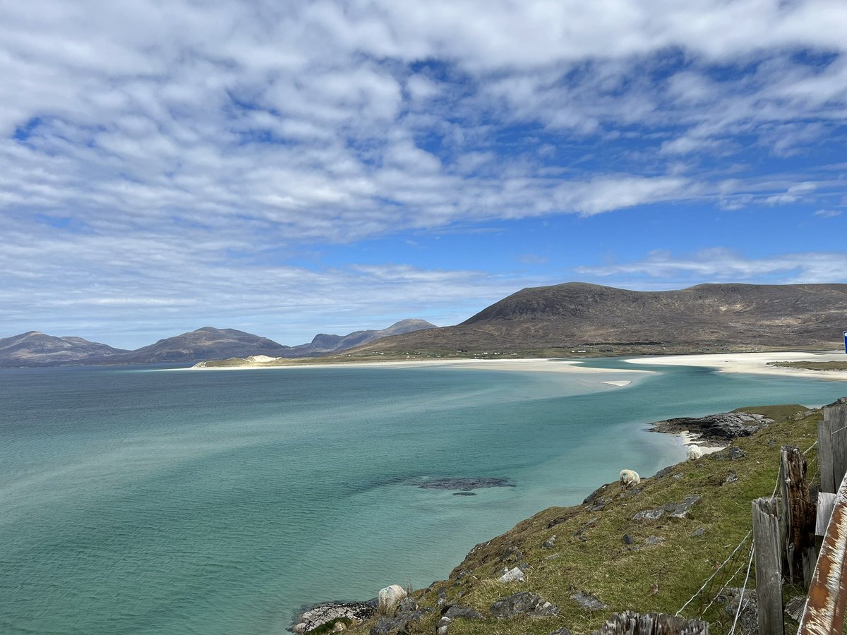 Mandyj72's tweet image. Luskentyre Isle of Lewis absolutely beautiful 😍