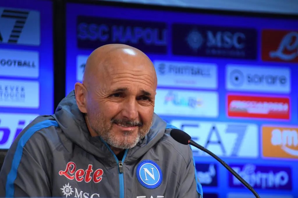AndreaTiberio7's tweet photo. 🎙️| #Spalletti: “Qualche volta mi è stato ricordato che dopo tanti anni di panchine non ho mai vinto. Ma se questa attesa e questa difficoltà trovate altrove, il non compiuto, sono valse ad arrivare a vivere questo col Napoli, allora sono contento che sia stato così.”

🥹🥹🥹

#NapoliSalernitana