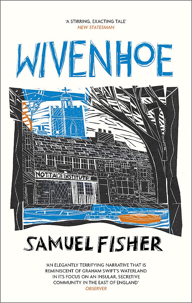 This week my recommended reading included #Foxash, #AFlatPlace and #WelcometotheWorld plus our book group title #Wivenhoe. New titles each week in my e newsletter at moreaboutbooks.com