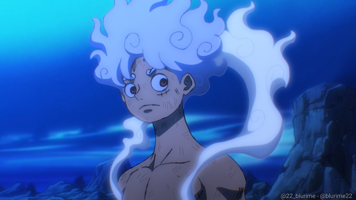 SenseiVs's tweet photo. L'épisode où l'on verra Luffy en Gear 5 sera l'épisode de l'année, je ne suis pas ouvert au débat. https://t.co/EiIqrsFPIP