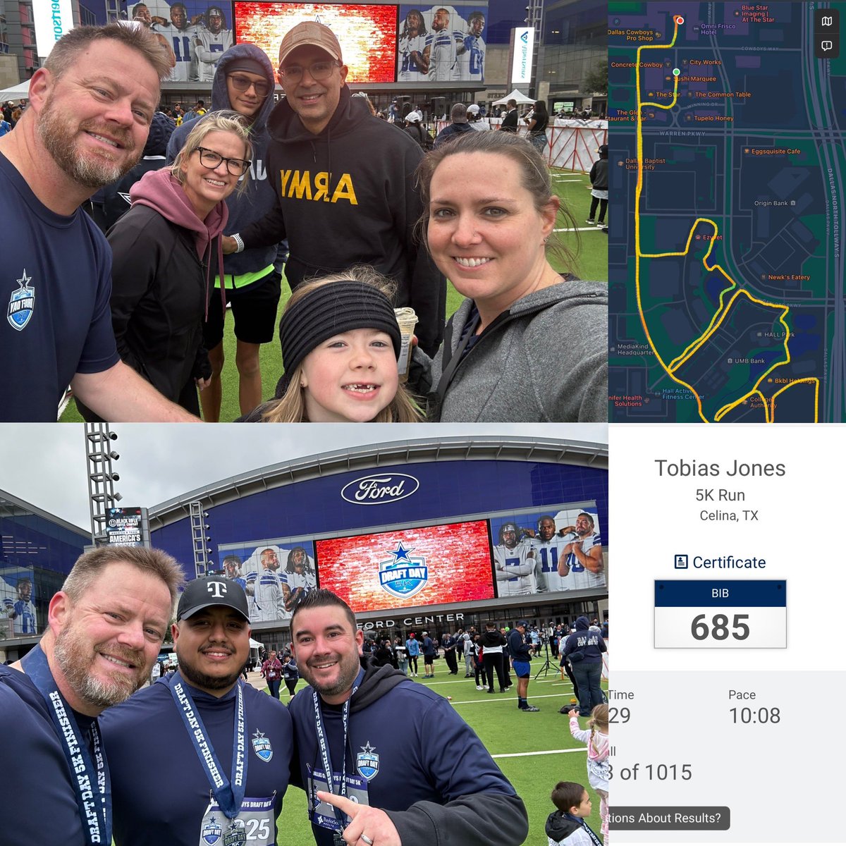 Toby Jones (@tobiastjones) on Twitter photo Great run this morning with family and great friends!! <a href="/mgnshlyjns/">Travel with MJ</a> <a href="/HollyJoyRamos/">Holly Ramos</a> <a href="/KrisBurgo/">Kris Burgo</a> and <a href="/Ramirodotnet/">Ramiro Ramos</a> #cowboysDraft5k #METROFLEX Great run this morning with family and great friends!! <a href="/mgnshlyjns/">Travel with MJ</a> <a href="/HollyJoyRamos/">Holly Ramos</a> <a href="/KrisBurgo/">Kris Burgo</a> and <a href="/Ramirodotnet/">Ramiro Ramos</a> #cowboysDraft5k #METROFLEX