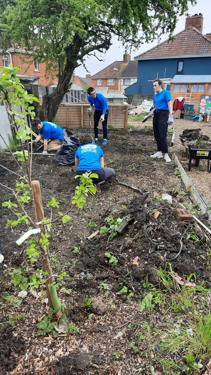 It's been a good first day at The Noise today. #thenoise2023 @bristolnoise