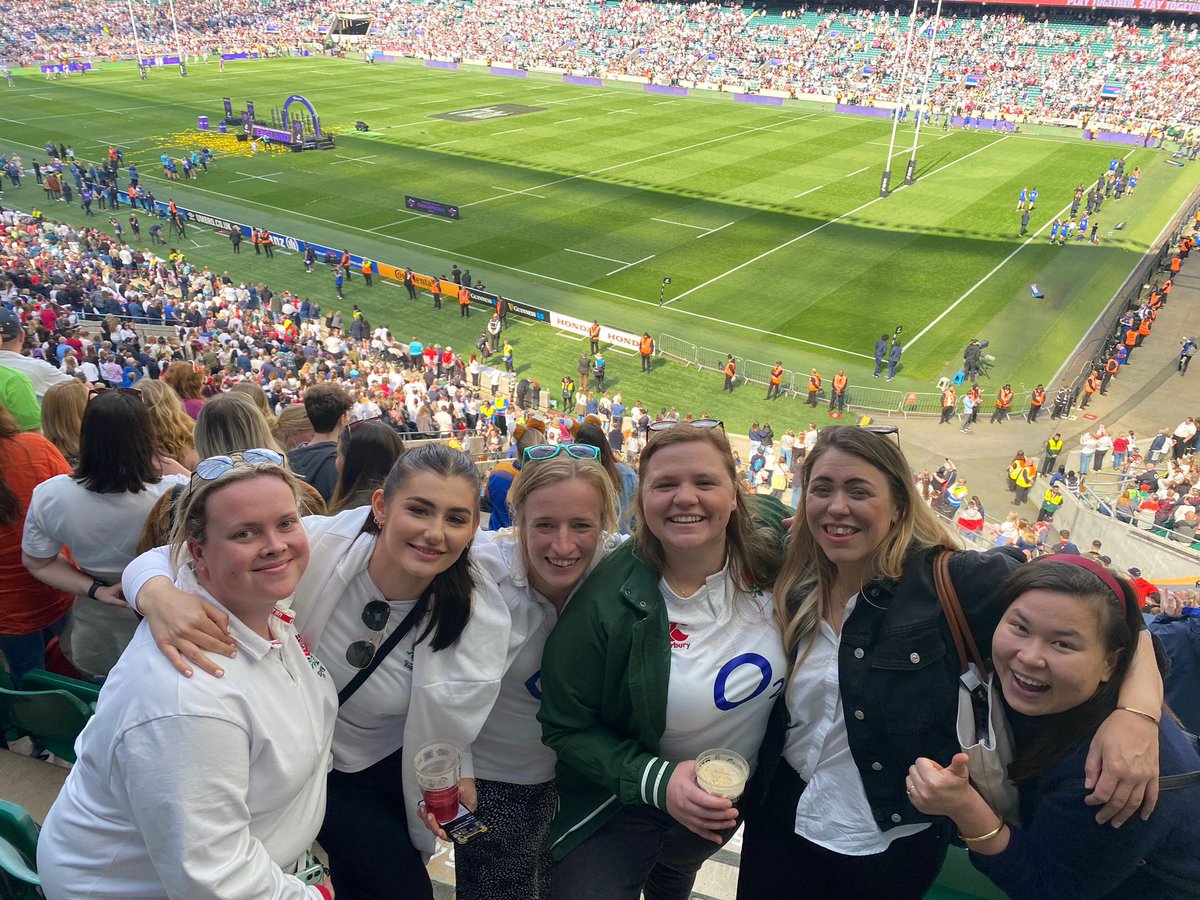 Manchester Women’s Rugby Union tweet media