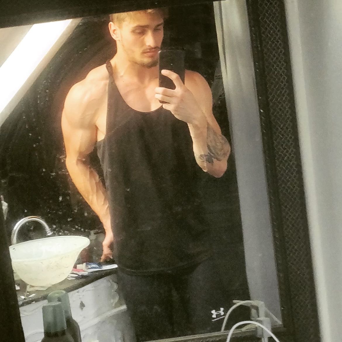 MASTERALEXGOD's tweet photo. Like what you see bitches? Master just got back from the gym. Ready to crush you pigs 😈😈

@certifiedalphas @findomdrone  @RT4Masters2 @RT_4Promo @PromoRTpig @RT4Kings @MASTER_UPDATES 
#trampling #gaytrampling #alphamale #cbt #ballbusting #slave #cashmaster https://t.co/JzYo5fd0ap