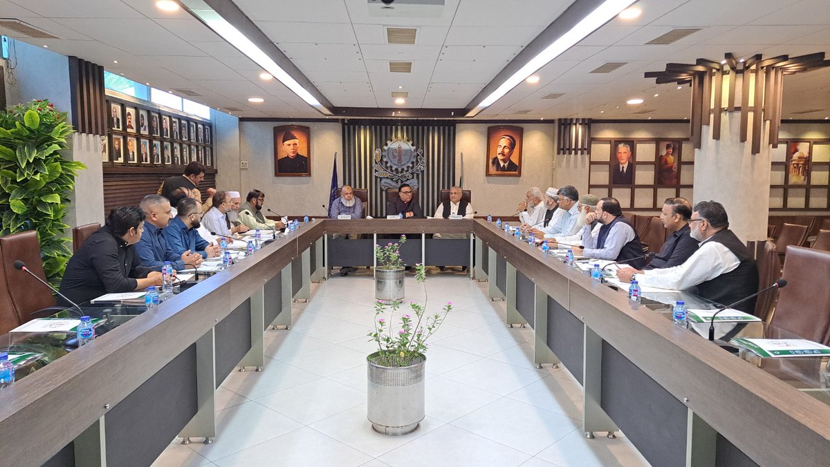 Meeting of the Executive Committee FCCI for the month of April, 2023