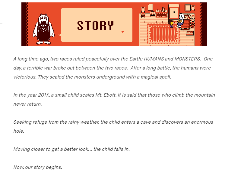 daily toby fox trivia on Twitter "(2013) The Undertale Kickstarter campaign gives us some