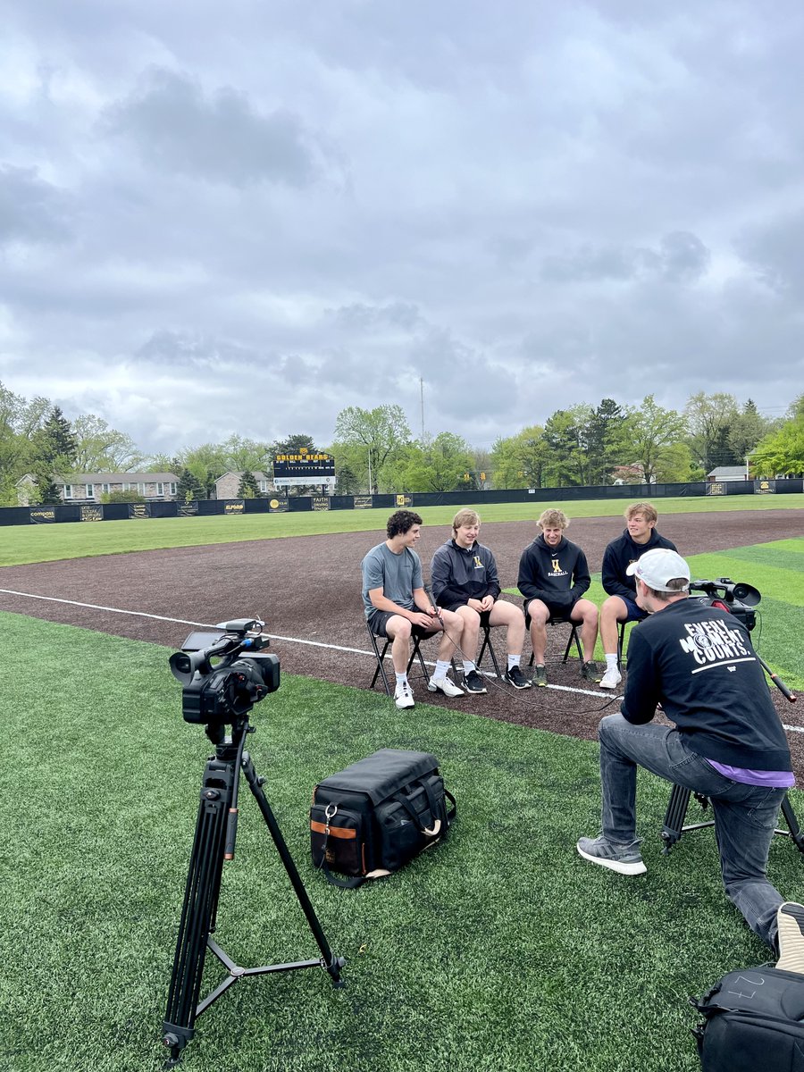 Upper Arlington Baseball (@uabearsbaseball) on Twitter photo Thank you <a href="/StoriedRivals/">Storied Rivals®</a> for stopping by this morning to capture some behind the scenes action with our Seniors!
#FEA | #ClassOf2023 🐻⚾️ Thank you <a href="/StoriedRivals/">Storied Rivals®</a> for stopping by this morning to capture some behind the scenes action with our Seniors!
#FEA | #ClassOf2023 🐻⚾️