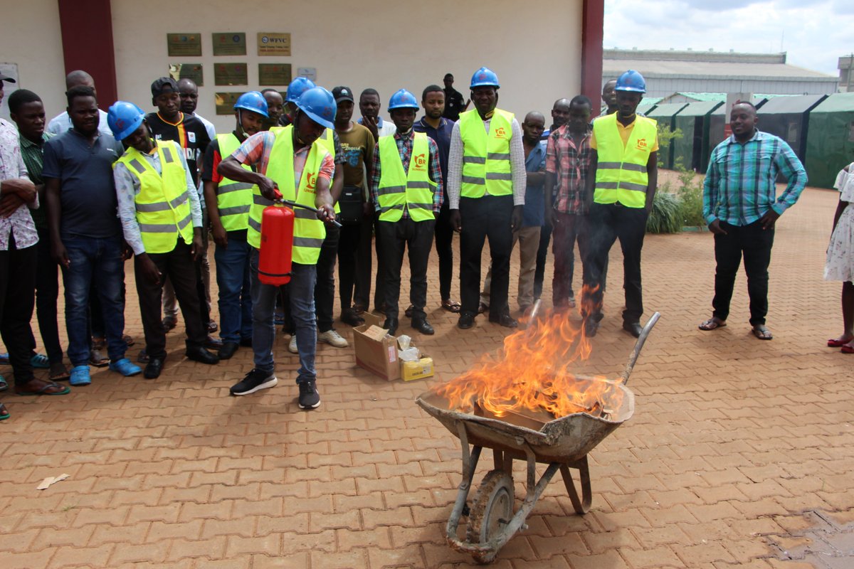 Sunmaker Oil & Gas Training tweet media