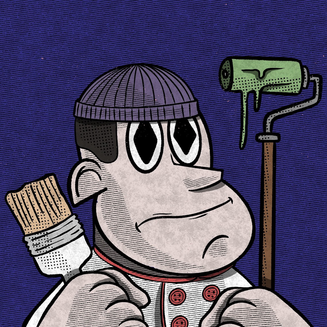 Hard Workers | FREE MINT tweet media