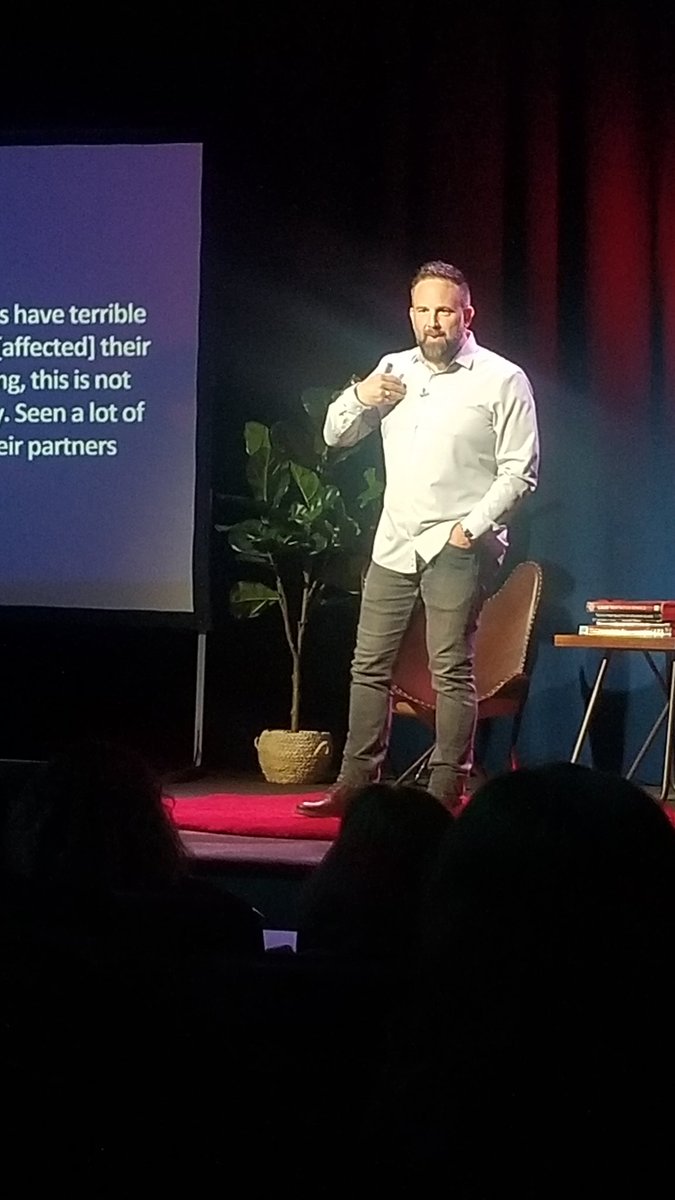 CFOAdam's tweet photo. #TEDxWilmDE2023 is off to a fantastic start!

Looking forward to @irambowman talking after lunch on SEO!

#TEDx #TEDTalk https://t.co/KXUVGK8vtM