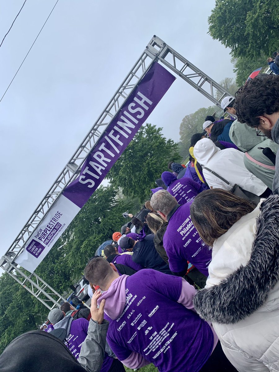 Dr. Edna Cukierman, Ph.D. (@ednacukierman) on Twitter photo Despite the rain we dressed #PancreaticCancer #purple today for: #PurpleStride #PurpleStride23 @pancanphilly <a href="/PanCAN/">PanCAN</a> <a href="/FoxChaseCancer/">Fox Chase Cancer Center</a> <a href="/FCCCGreenberg/">Greenberg Pancreatic Cancer Institute</a> <a href="/CukiermanLab/">CukiermanLab</a> Despite the rain we dressed #PancreaticCancer #purple today for: #PurpleStride #PurpleStride23 @pancanphilly <a href="/PanCAN/">PanCAN</a> <a href="/FoxChaseCancer/">Fox Chase Cancer Center</a> <a href="/FCCCGreenberg/">Greenberg Pancreatic Cancer Institute</a> <a href="/CukiermanLab/">CukiermanLab</a>