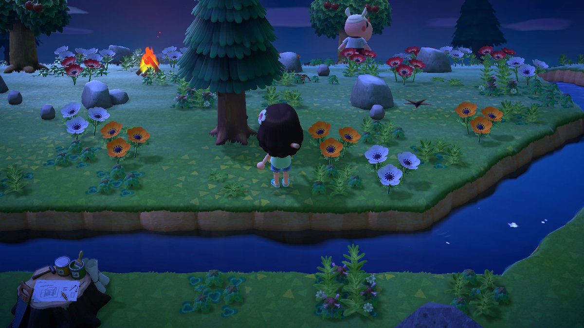 tristasacobs's tweet photo. #AnimalCrossing #ACNH #NintendoSwitch https://t.co/WkkVgzdVvA