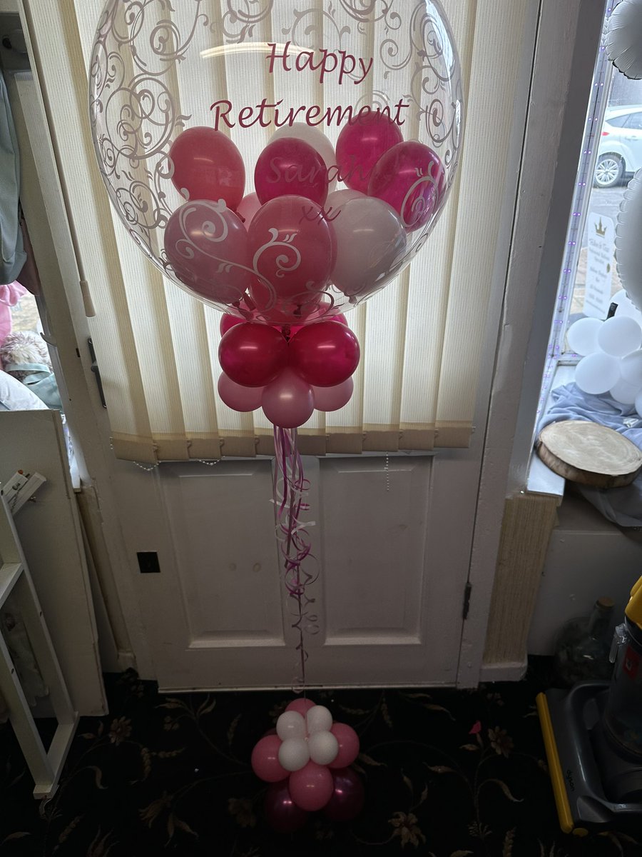 Balloons for all occasions