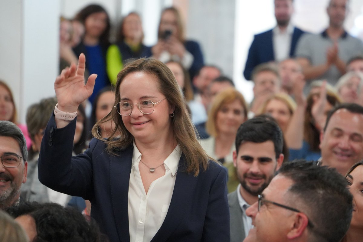 Candidata a diputada de las cortes valencianas por el PP para las elecciones del 28 de Mayo.