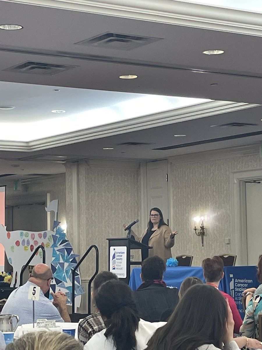 aperl15's tweet photo. It’s always great to hear @LLacasseACSCAN speak! Thanks for kicking off #SLASummit Lisa! https://t.co/VD8d9WKMaN