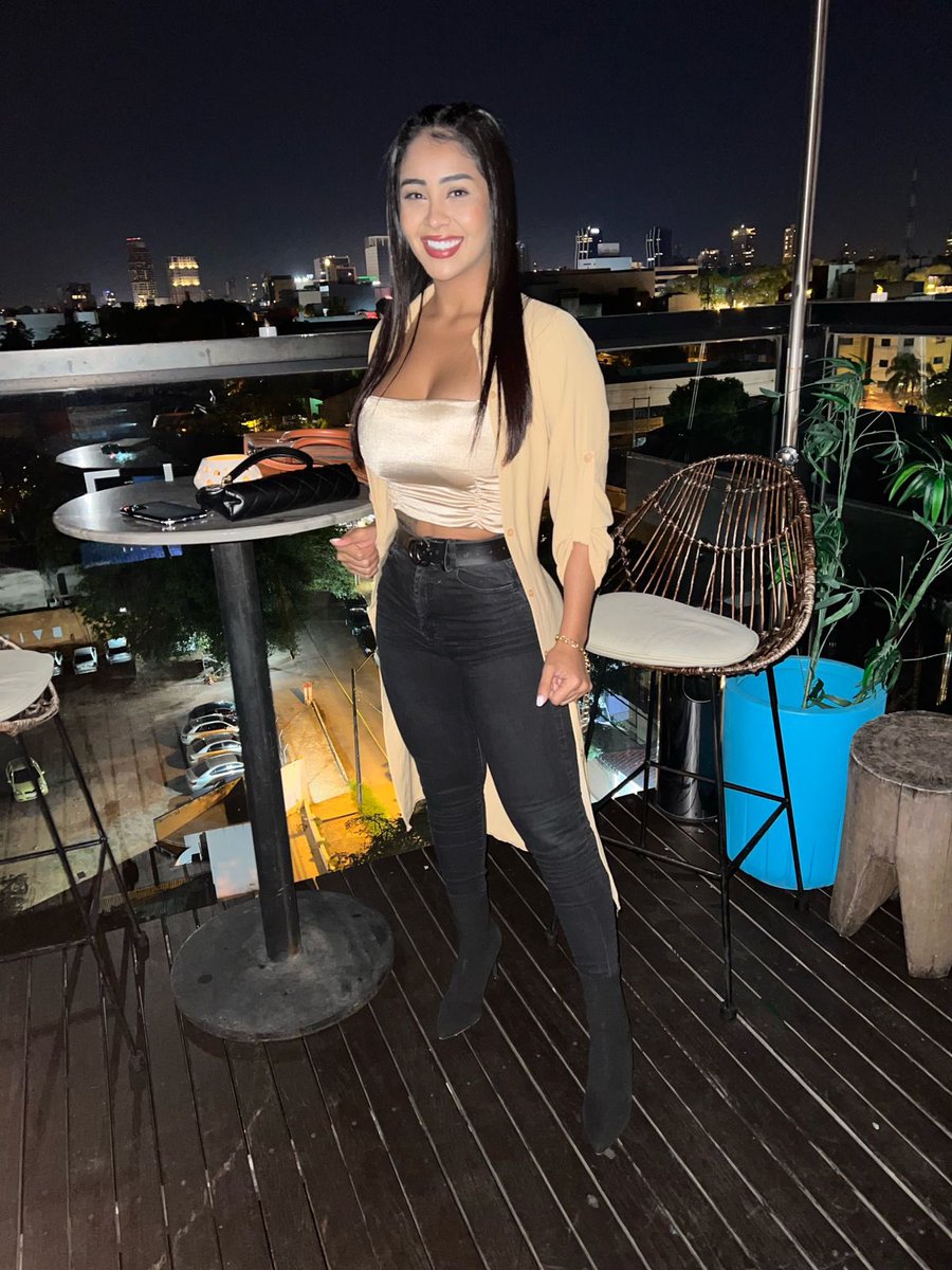 Que vista 😍