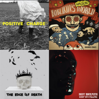 April 29th and The Rock playlist for 2023 is updated with new releases from this week chosentracks.com/ygim-rock New tracks from: @SalvationJayne @lobsterbombband @bigsleepmusic @LotteryWinners and many more open.spotify.com/playlist/2jG0U… #rockmusic #indierock #alternativerock #punkrock