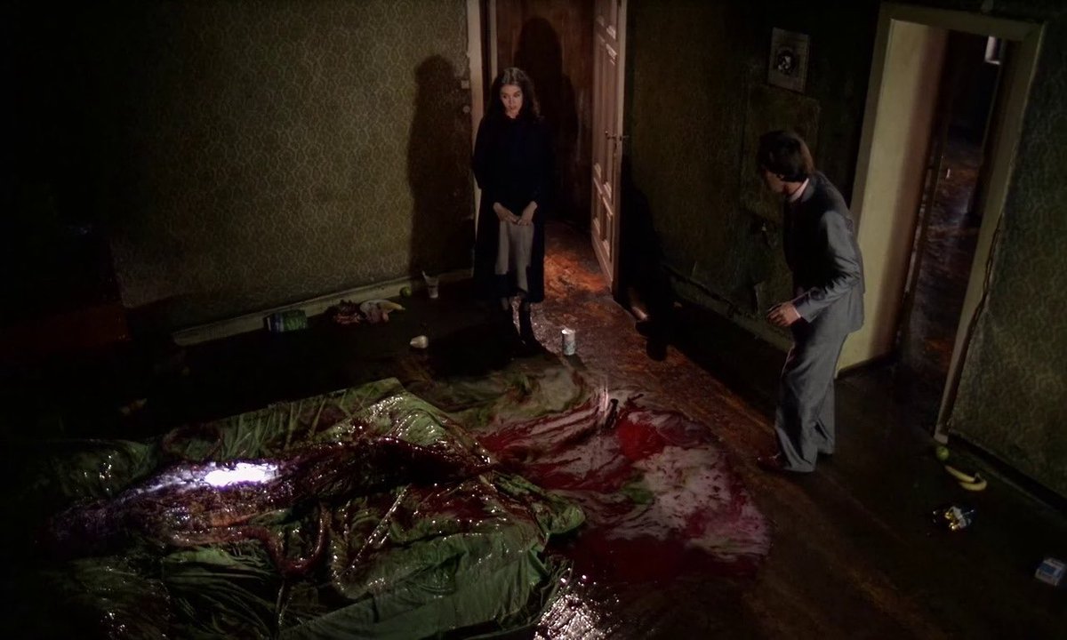horrorsthetics's tweet photo. Possession, 1981. https://t.co/v0np5opRtw