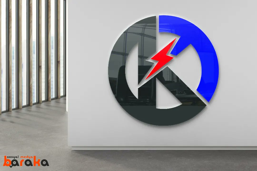 BarakaMedya's tweet image. Kaçak Elektrik firmasının logo çalışması teslim edilmiştir. Hayırlı uğurlu olsun. Web sitesi çalışması ise tamamlanmak üzeredir. #logotasarim #logo #elektronik #elektrik #kurumsalkimlik #logodesigns