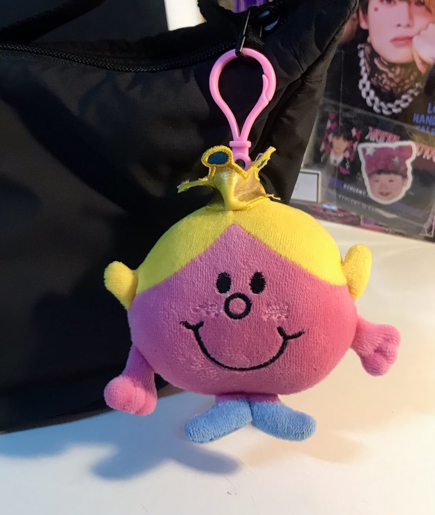 powerpopdy's tweet photo. ปล่อยพวงกุญแจ little miss princess 
ราคา200 รวมส่ง เเกะเเท็กออกเเล้วเเต่ยังเก็บไว้อยู่ สนใจสามารถทักมาขอดูรูปภาพเพิ่มเติมได้เลยค่า🥺 #ตลาดนัดsanrio #ตุ๊กตา #ตุ๊กตาnct #ส่งต่อตุ๊กตามือสอง #พวงกุญแจ #ส่งต่อพวงกุญเเจ https://t.co/Gym07WeToZ