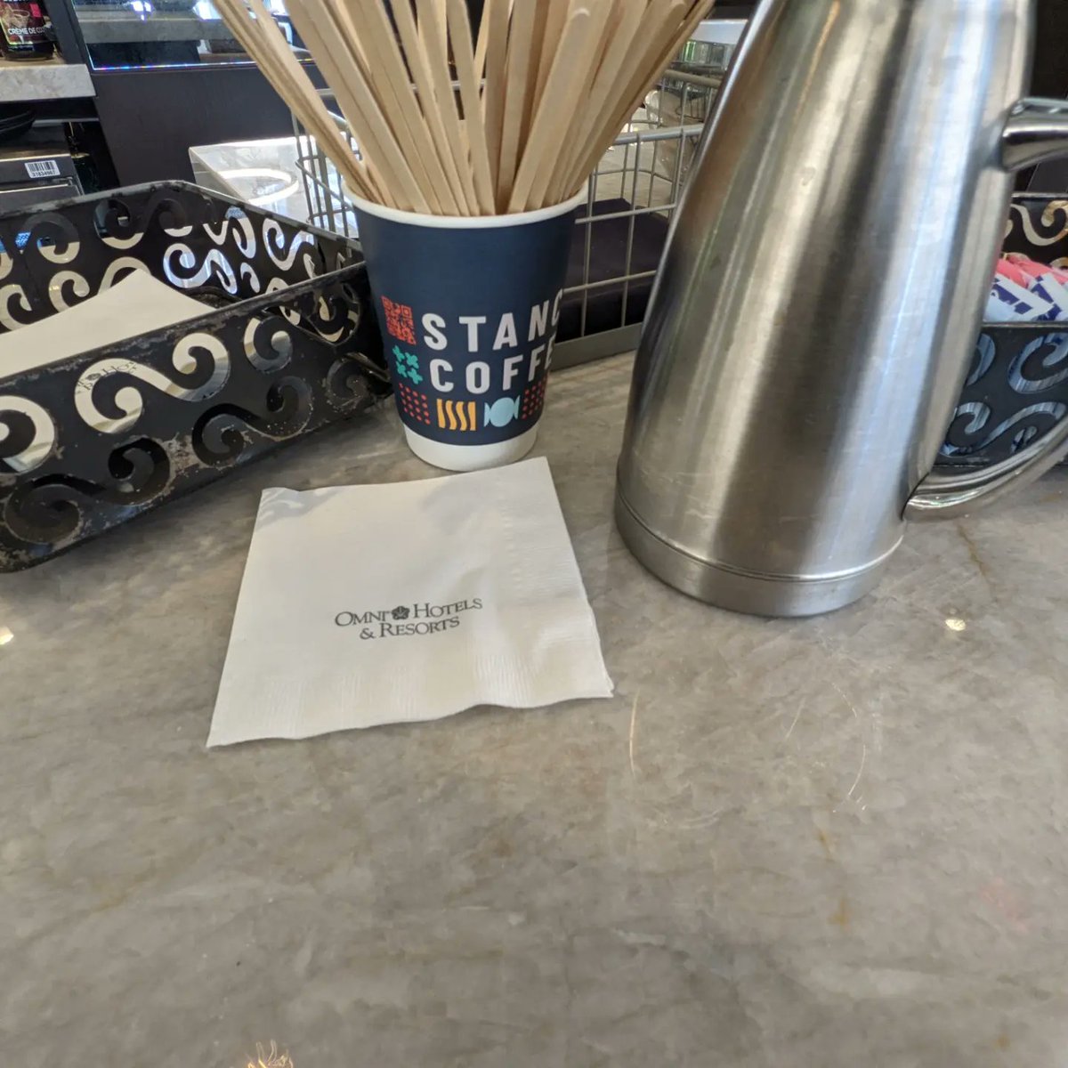 SoldierHotel's tweet photo. Check out the pics from this month's "Hotel Soldier Hotel Peek", the Omni Hotel.

Don't forget to subscribe to the "Hotel Soldier" YouTube channel https://t.co/0lWcaPsVnY, click notification bell, and watch the current videos.
#hotelsoldierpeek #travelchannel #travel #omnihotels https://t.co/i1s8WIgjJD