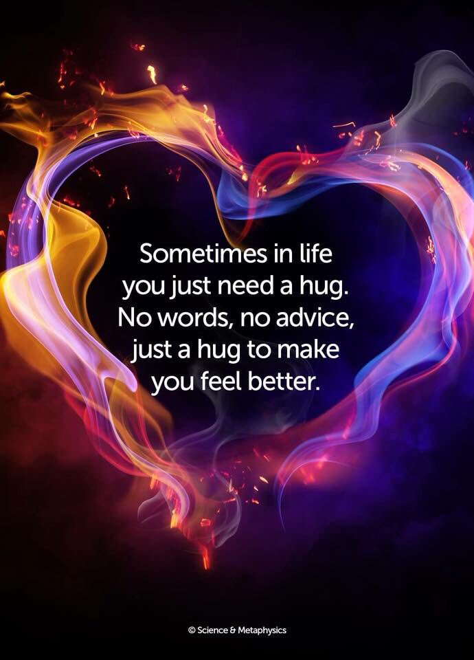 LEAD_Coalition's tweet photo. Please re-Tweet to raise awareness: sometimes, carers need advice, a helping hand, time to rest, or an ear to bend; but sometimes, carers just a hug because it is their turn to receive care.

#Alzheimers #dementia #mentalhealth #quote https://t.co/KLRGtnWoys
