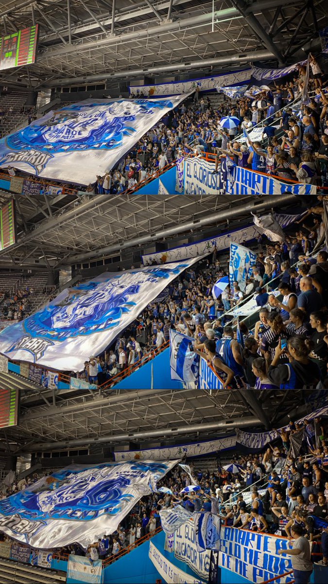 actis_yamila's tweet photo. “Grande por su historia, gigante por su gente.”

Gracias por hacerme emocionar hasta las lágrimas, por demostrarme que no es sólo un deporte y que sufrir está dentro de nuestra esencia. 
Nos volveremos a ver y seremos felices de nuevo.

Gracias @Penaroloficial 🤍💙. https://t.co/O4Uj6KUeME