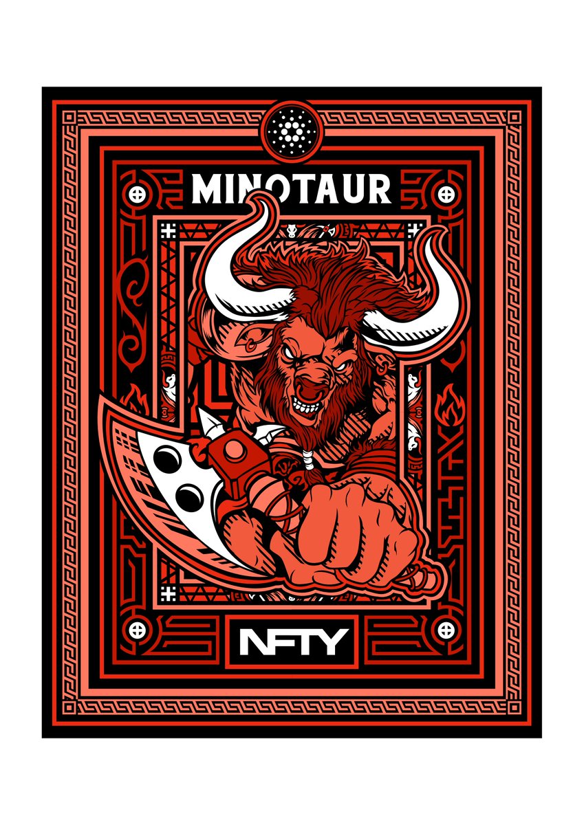 Cardano Series NFT Collection tweet media