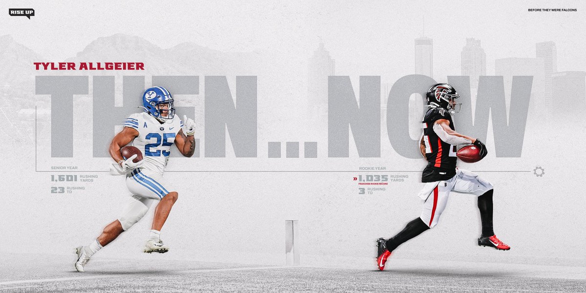 AtlantaFalcons's tweet photo. Good things come in (day) three 👀 https://t.co/Xcdx40Aeau