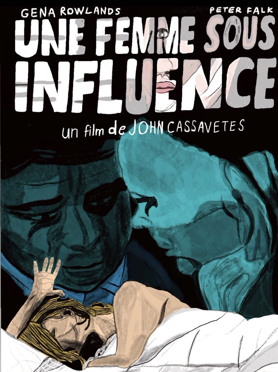 AshMasini's tweet photo. #johncassavetes #genarowlands #peterfalk
 I ♥️ #Cinema #awomanundertheinfluence #oscar https://t.co/ObRBGNTkHV