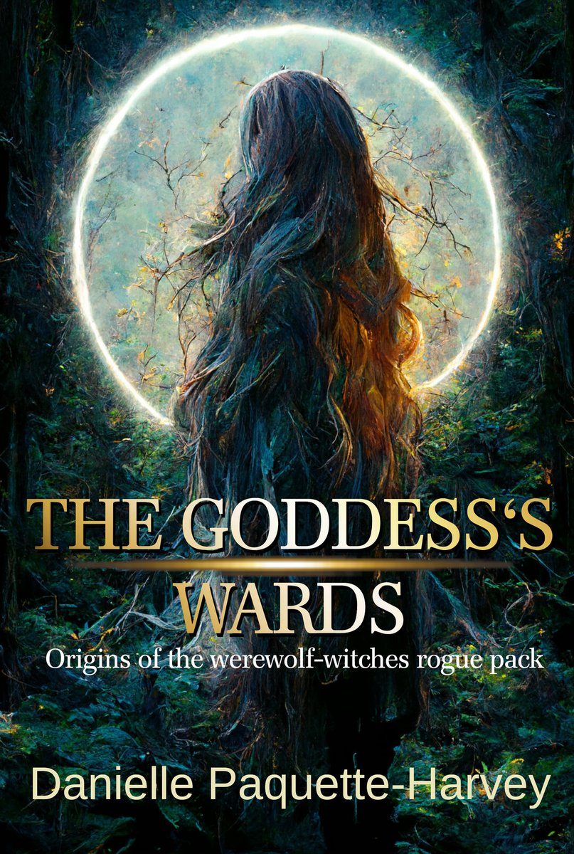 daniellephauth's tweet photo. The Goddess's Wards is coming to you soon! Check out this #vampire #romance standalone. With all the 😈🐺🧛✨⚔️🌶️🔥❤️ you need 😉 #books https://t.co/aSy1vvwcYx https://t.co/QMEAqcK0Jk