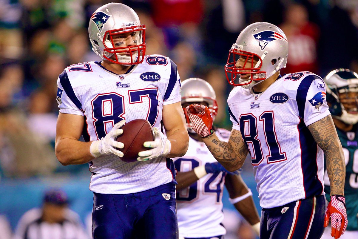 Flyassmill's tweet photo. NATIONAL TIGHT ENDS DAY EVERY SUNDAY NOW ππ₯π₯π₯π₯ #Draft49 https://t.co/sdo4FSeDD0