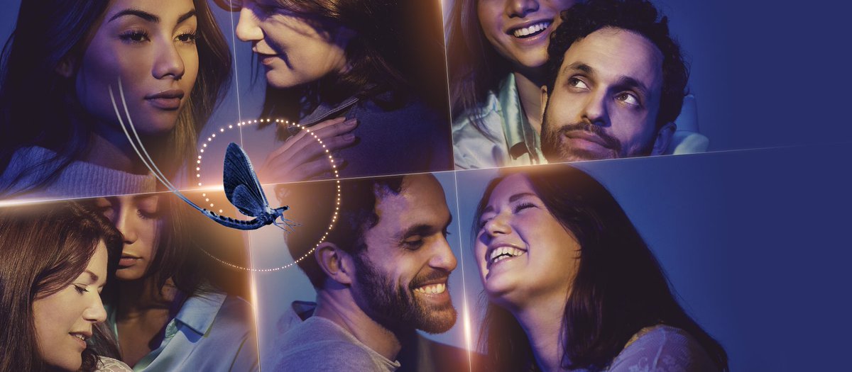 Brand new musical #Mayflies is now playing at <a href="/YorkTheatre/">York Theatre Royal</a> until May 13th - you can hear all about it from writer <a href="/GusGowland/">Gus Gowland</a> and cast members <a href="/NunoFQueimado/">Nuno Queimado</a> and <a href="/EmmaThornett/">Emma Thornett</a> over at alwaystimefortheatre.com 
#Theatre #NewMusical