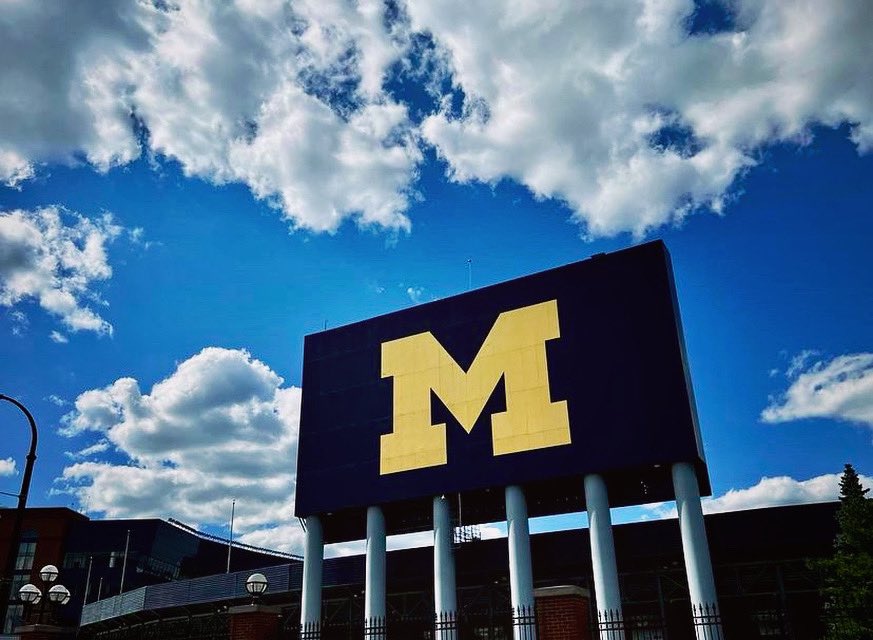UMichBusDrivers's tweet photo. ConGRADulations to the class of 2023! 🎓

We are especially proud of our student transit coach operators and all they have accomplished this year. Without them, we couldn’t make Blue GO! #MGoGrad https://t.co/CiA1ufFQQu