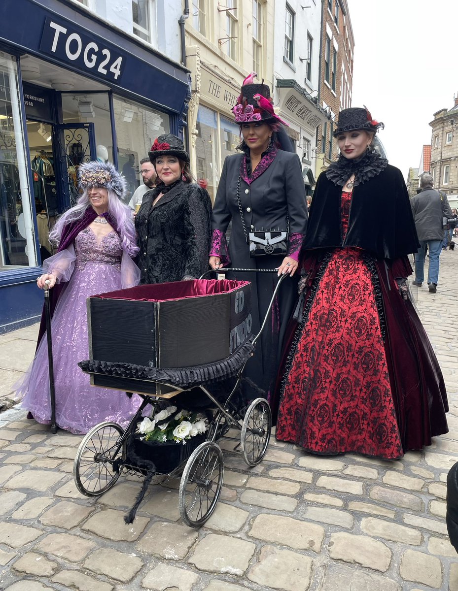 #whitbygothicweekend 
#gothic