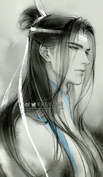 Lan Zhan  #魔道祖师 #mdzs