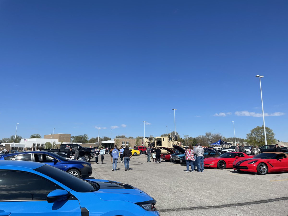 Sgt. Kanngieser (@sgtkanngieser) on Twitter photo Come on down to the <a href="/RalstonSchools/">Ralston Schools</a> Auto Club Car Show <a href="/RalstonHS/">Ralston High School</a> !!! Tons of cool cars to see, food trucks and vendors! Runs until 1pm! <a href="/RalstonPolice/">Ralston Police</a> Come on down to the <a href="/RalstonSchools/">Ralston Schools</a> Auto Club Car Show <a href="/RalstonHS/">Ralston High School</a> !!! Tons of cool cars to see, food trucks and vendors! Runs until 1pm! <a href="/RalstonPolice/">Ralston Police</a>