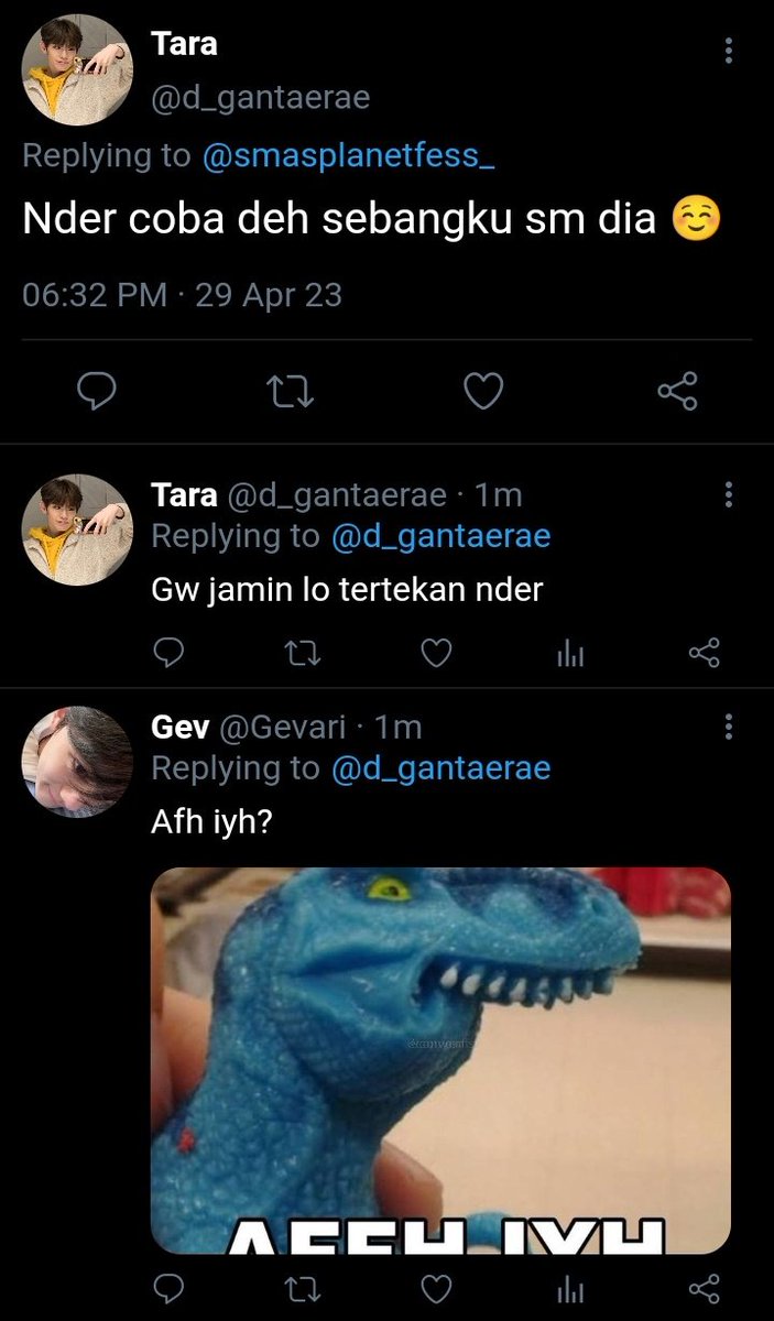 Gevari, si paling....

—Kim Gyuvin prompt au
©aillpark