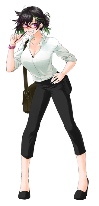 なんとか……なんとかできたか……?
