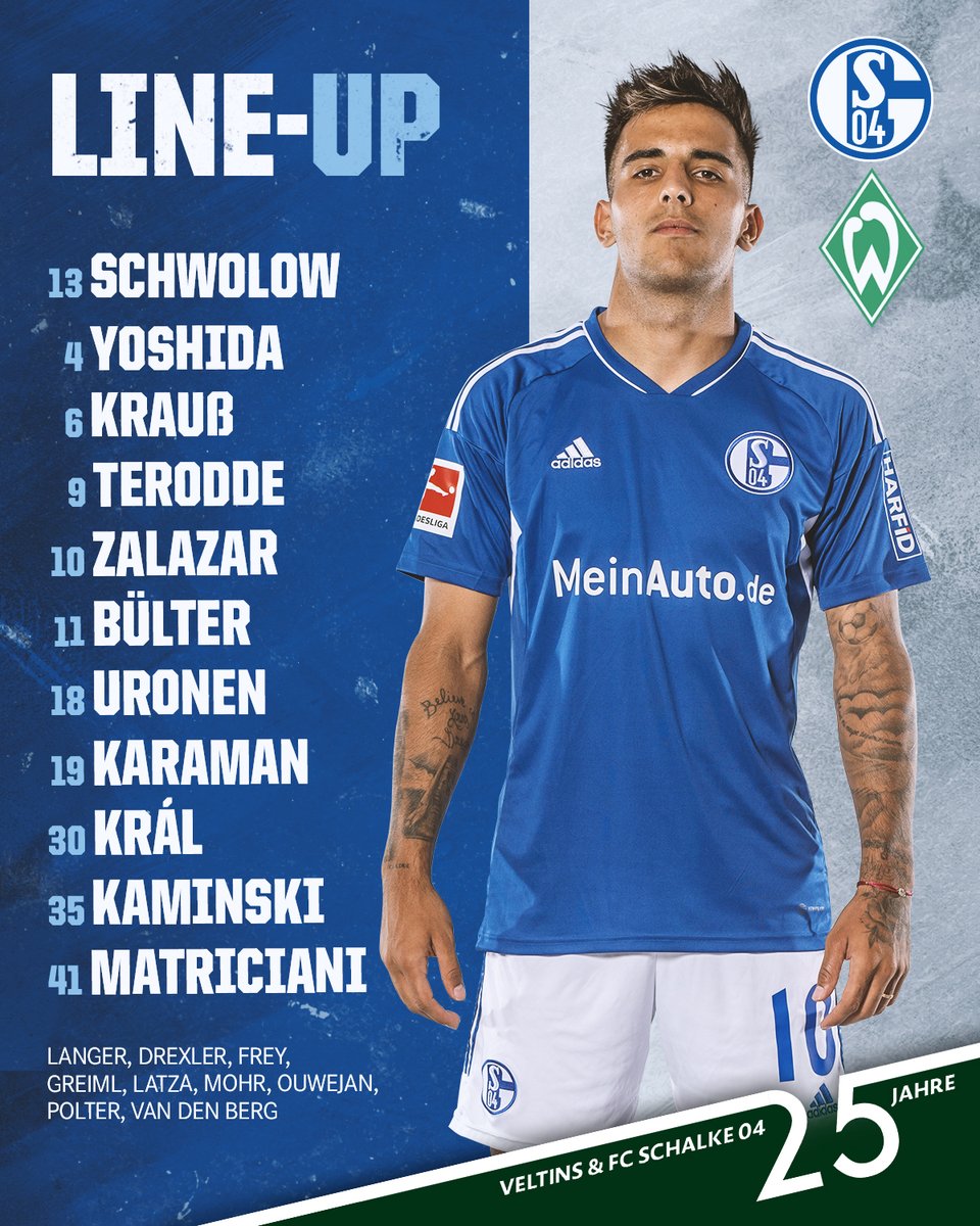 FC Schalke 04 tweet media