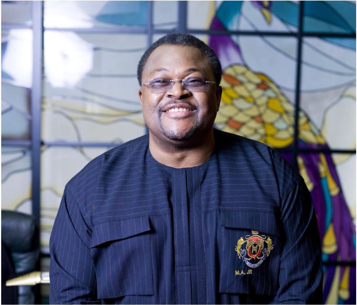 Babajide Sanwo-Olu tweet media