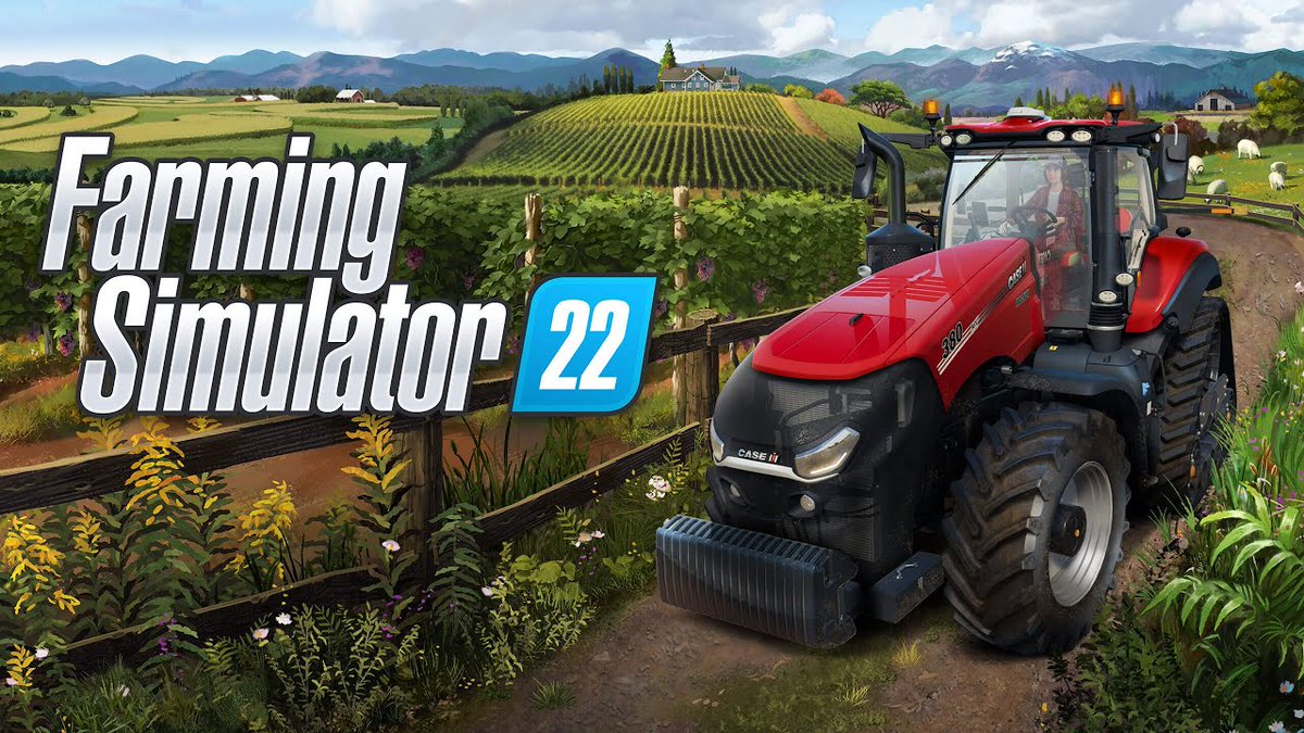 ps4source's tweet image. Landwirtschaftssimulator 22: Kostenfreies Content Update #GiantsSoftware #LandwirtschaftsSimulator22 &amp;gt;&amp;gt;axyo.de/landwirtschaft…